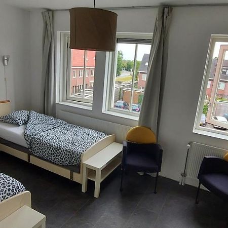 Airbnb 'Logeren Aan Het Plein' In Het Centrum Van Meppel Ngoại thất bức ảnh