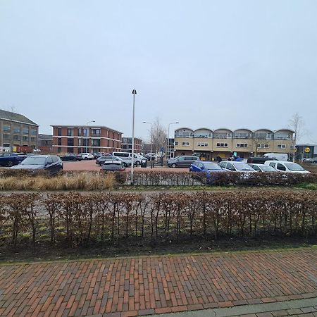 Airbnb 'Logeren Aan Het Plein' In Het Centrum Van Meppel Ngoại thất bức ảnh