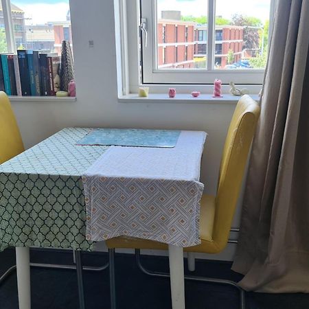Airbnb 'Logeren Aan Het Plein' In Het Centrum Van Meppel Ngoại thất bức ảnh