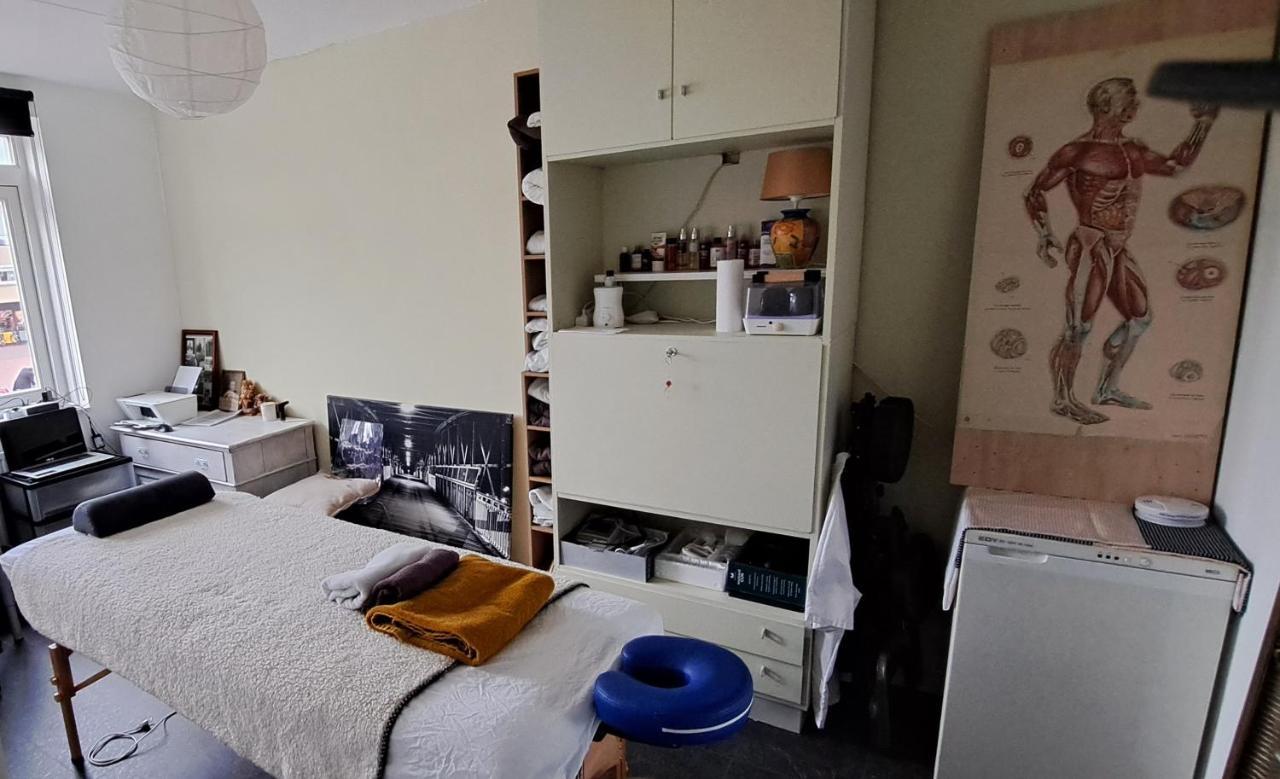 Airbnb 'Logeren Aan Het Plein' In Het Centrum Van Meppel Ngoại thất bức ảnh