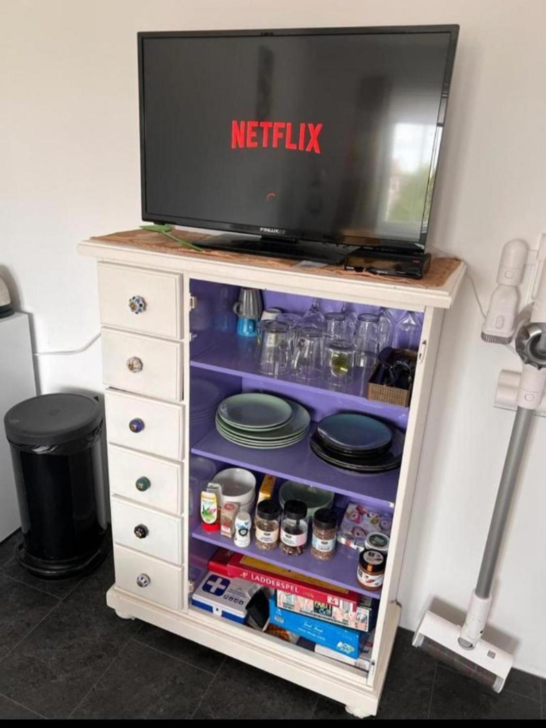 Airbnb 'Logeren Aan Het Plein' In Het Centrum Van Meppel Ngoại thất bức ảnh