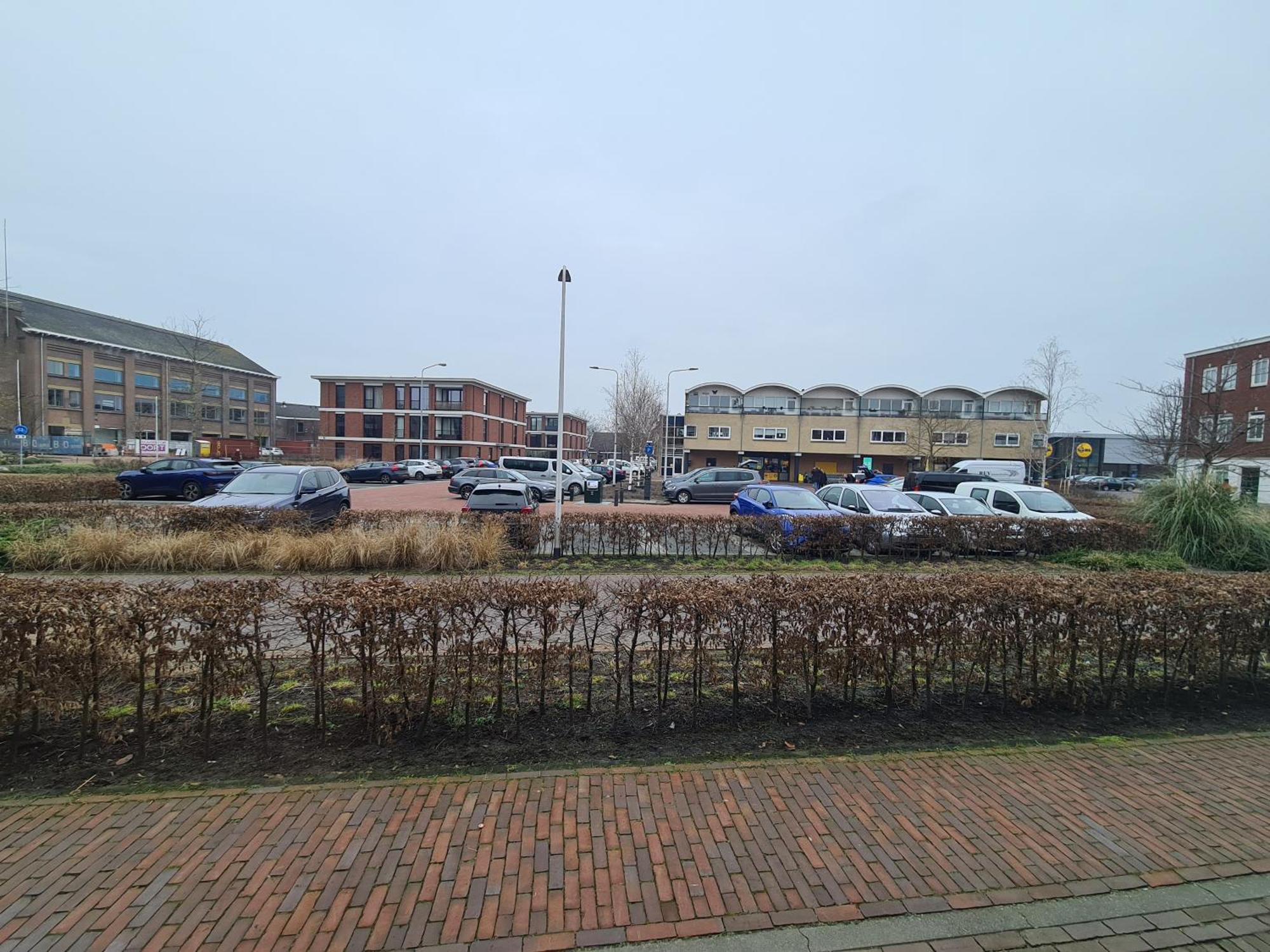 Airbnb 'Logeren Aan Het Plein' In Het Centrum Van Meppel Ngoại thất bức ảnh